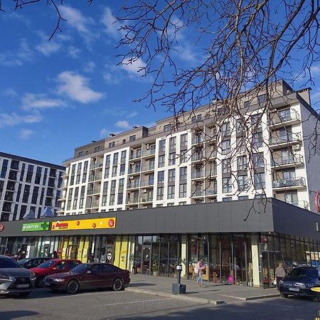 New Apartment Vivita ウージュホロド エクステリア 写真