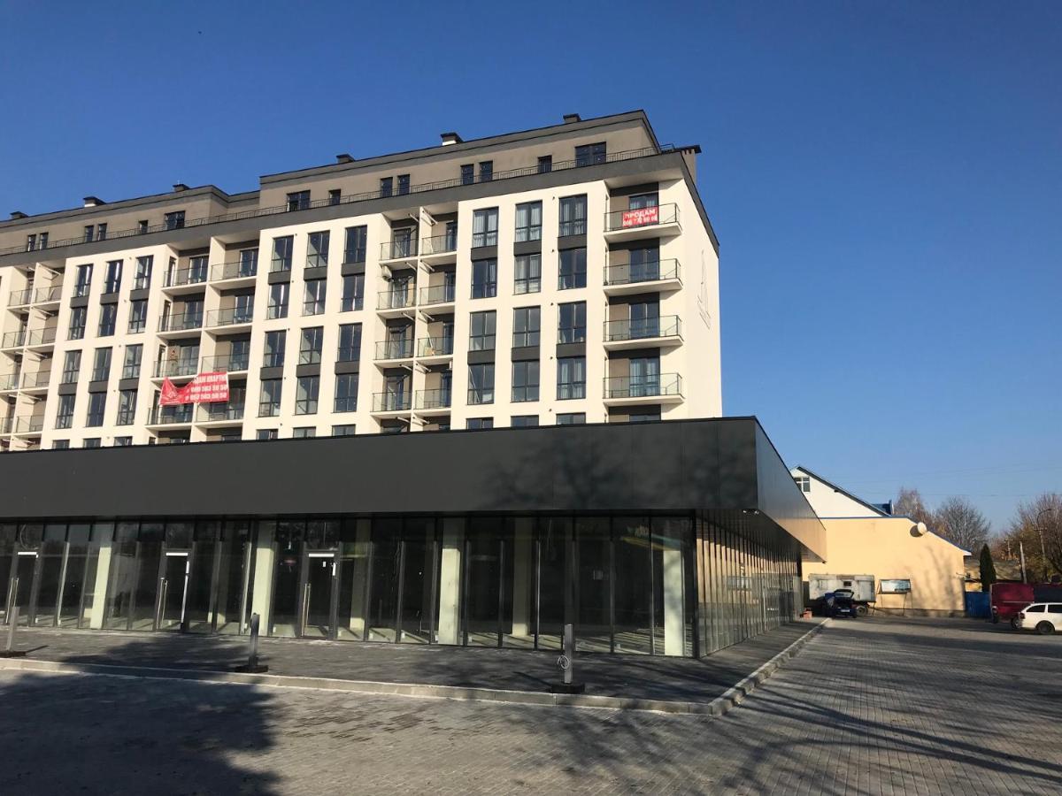 New Apartment Vivita ウージュホロド エクステリア 写真